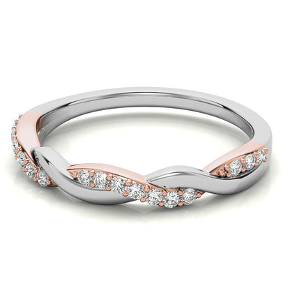 14K Gold Moissanite Ring – 1 Timeless Round-Cut Sparkler
