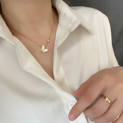 Top 1 Butterfly Pendant Necklace – Charming Look for Her