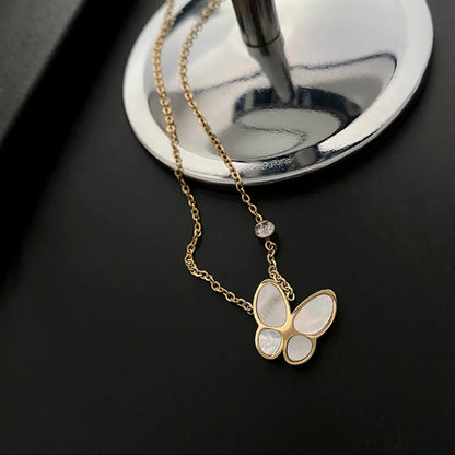Top 1 Butterfly Pendant Necklace – Charming Look for Her