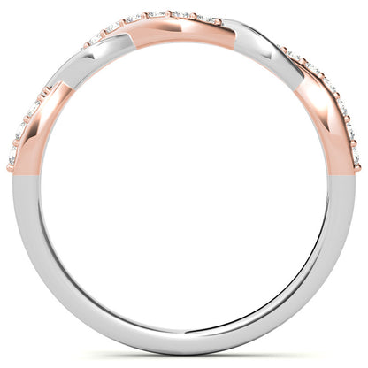 14K Gold Moissanite Ring – 1 Timeless Round-Cut Sparkler