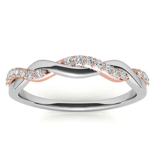 14K Gold Moissanite Ring – 1 Timeless Round-Cut Sparkler